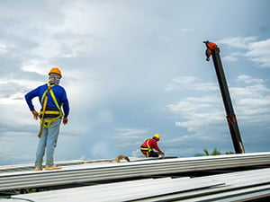 Commercial Roofing Contractor