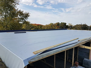 Single-Ply Roofing1