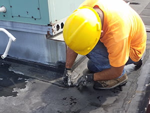 Commercial Roof Repair