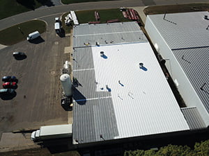 Commercial Roof Restoration