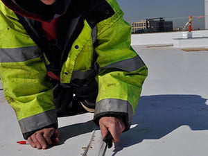 Flat Roof Repair