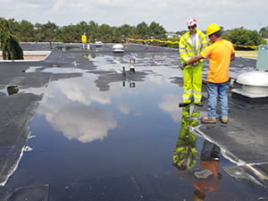 Commercial Roof Inspection Waynesville MO1