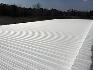 Metal Roof Restoration