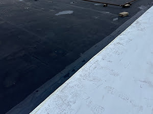 Commercial Roof Inspection