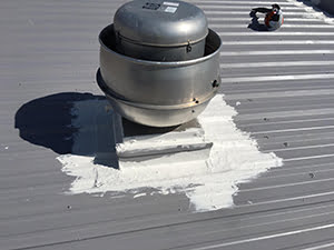 Commercial Roof Repair