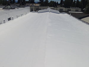 Commercial Roof Restoration1