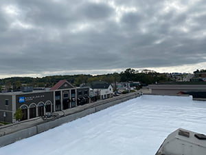 Commercial Roof Restoration1