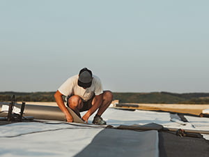 Commercial Flat Roof Repair