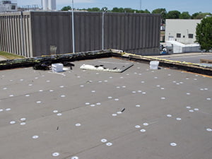 Flat Roof Replacement1